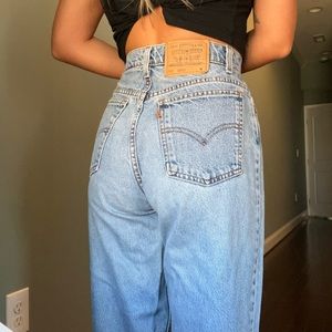 Vintage Levi’s - size 28/29